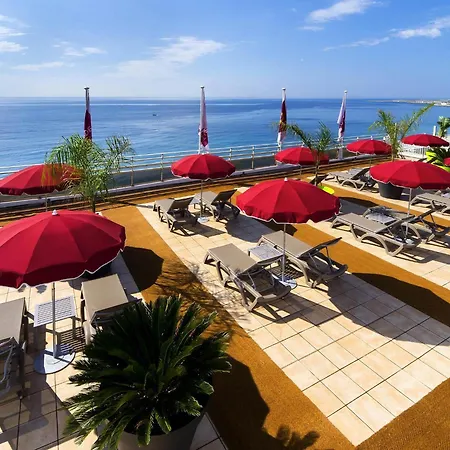 Aparthotel Adagio Nice Promenade Des Anglais-2