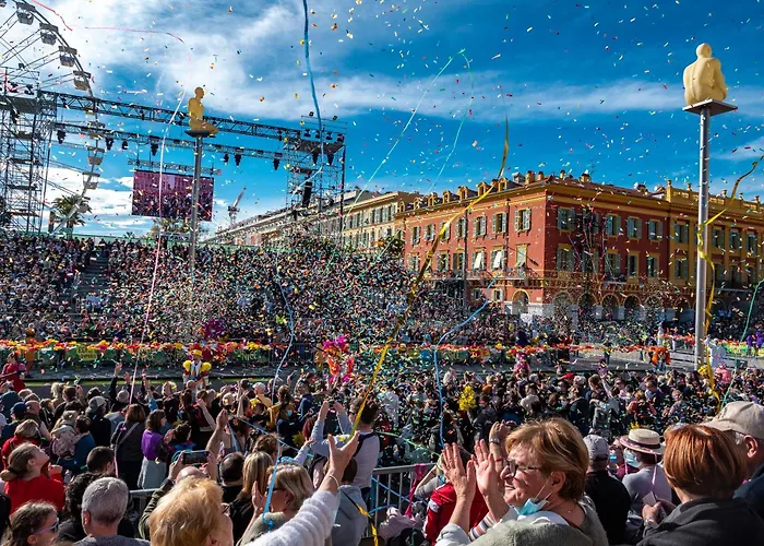 Aparthotel Ammi Vieux Nice