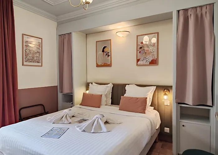 Aparthotel Ammi Vieux Nice