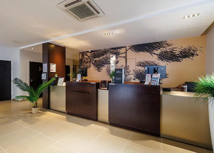 Adagio Nice CentreAparthotel