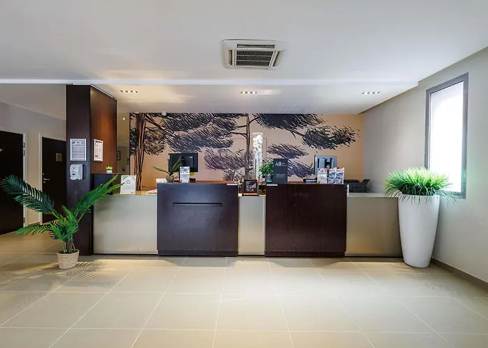 Adagio Nice CentreAparthotel